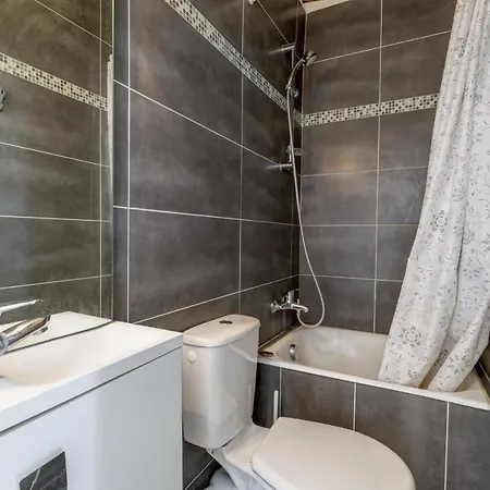 Temple - Republique Cosy Marais Studio Apartment Paris