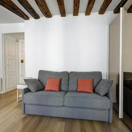 Temple - Republique Cosy Marais Studio *