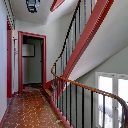 Temple - Republique Cosy Marais Studio Apartment *